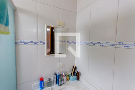 Casa à venda com 273m², 3 quartos e 3 vagasBanheiro da Suíte 2