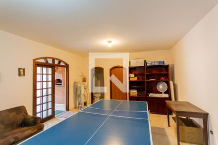 Casa à venda com 273m², 3 quartos e 3 vagasÁrea de Jogos