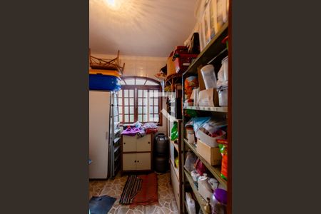 Casa à venda com 273m², 3 quartos e 3 vagasÁrea de Serviço