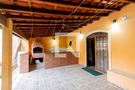 Casa à venda com 273m², 3 quartos e 3 vagasChurrasqueira