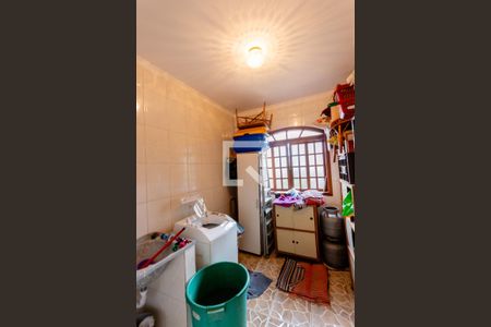 Casa à venda com 273m², 3 quartos e 3 vagasÁrea de Serviço