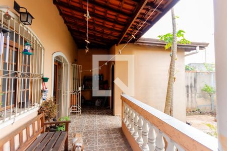 Casa à venda com 273m², 3 quartos e 3 vagasQuintal