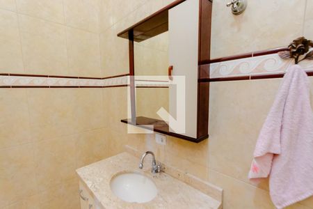 Casa à venda com 273m², 3 quartos e 3 vagasBanheiro da Suíte 1