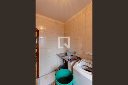 Casa à venda com 273m², 3 quartos e 3 vagasÁrea de Serviço