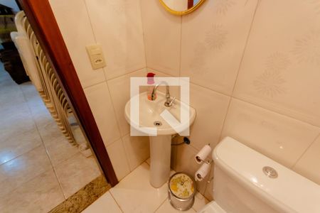 Casa à venda com 273m², 3 quartos e 3 vagasBanheiro da Área de Jogos