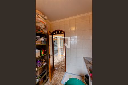 Casa à venda com 273m², 3 quartos e 3 vagasÁrea de Serviço