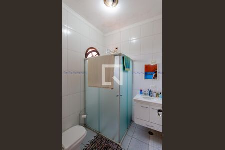 Casa à venda com 273m², 3 quartos e 3 vagasBanheiro da Suíte 2