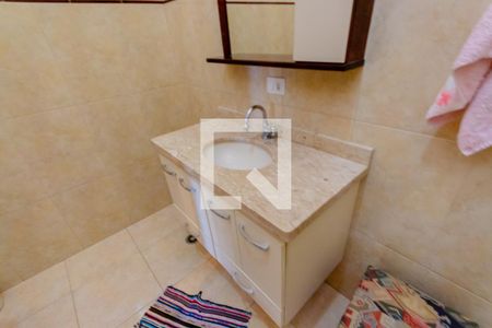 Casa à venda com 273m², 3 quartos e 3 vagasBanheiro da Suíte 1