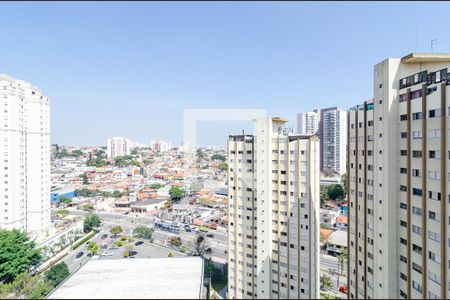 Vista da Varanda de apartamento à venda com 3 quartos, 75m² em Vila Santa Catarina, São Paulo
