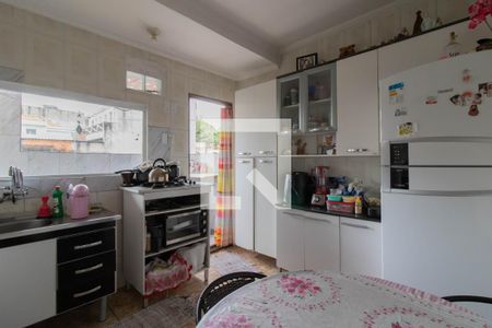 Cozinha de apartamento à venda com 2 quartos, 65m² em Macedo, Guarulhos