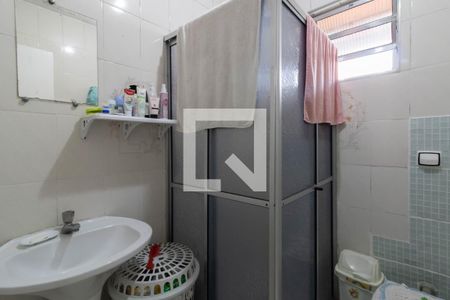Banheiro de apartamento à venda com 2 quartos, 65m² em Macedo, Guarulhos