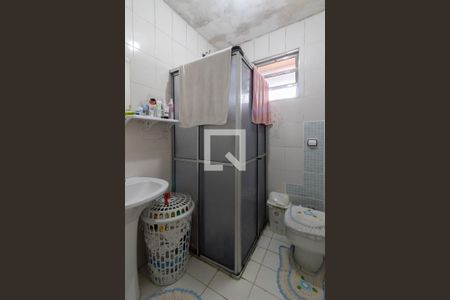 Banheiro de apartamento à venda com 2 quartos, 65m² em Macedo, Guarulhos