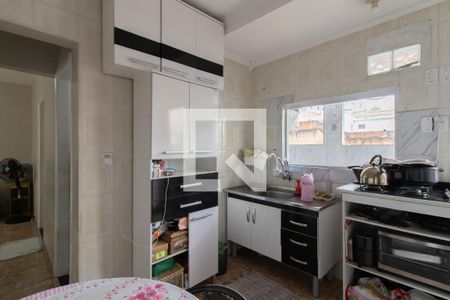 Cozinha de apartamento à venda com 2 quartos, 65m² em Macedo, Guarulhos