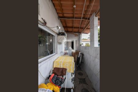 Área de Serviço de apartamento à venda com 2 quartos, 65m² em Macedo, Guarulhos