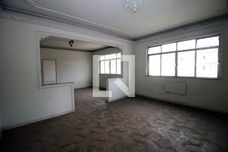 Salão de apartamento à venda com 5 quartos, 340m² em Tomás Coelho, Rio de Janeiro