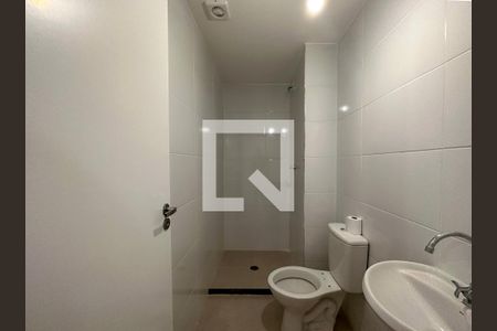 Apartamento à venda com 35m², 1 quarto e sem vagaBanheiro