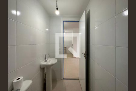 Apartamento à venda com 35m², 1 quarto e sem vagaBanheiro