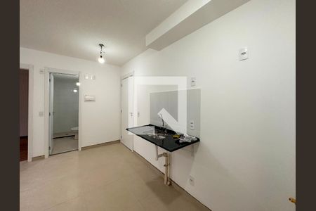 Apartamento à venda com 35m², 1 quarto e sem vagaCozinha 