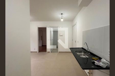 Apartamento à venda com 35m², 1 quarto e sem vagaCozinha 