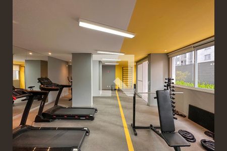 Apartamento à venda com 35m², 1 quarto e sem vagaÁrea comum