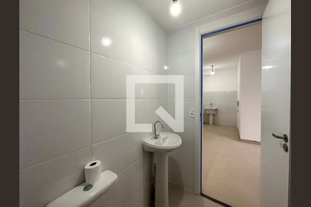 Apartamento à venda com 35m², 1 quarto e sem vagaBanheiro