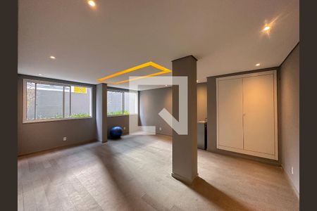 Apartamento à venda com 35m², 1 quarto e sem vagaÁrea comum