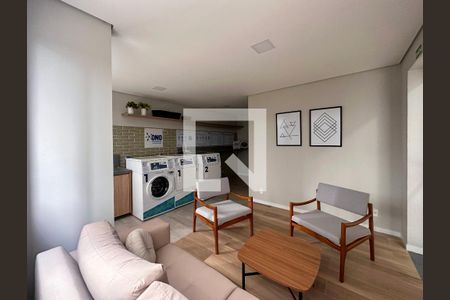 Apartamento à venda com 35m², 1 quarto e sem vagaÁrea comum