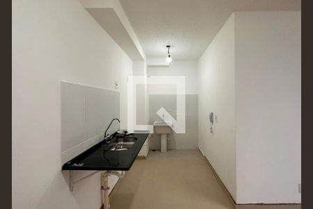 Apartamento à venda com 35m², 1 quarto e sem vagaCozinha 