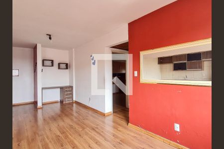 Sala de apartamento à venda com 2 quartos, 68m² em Santa Rosa de Lima, Porto Alegre