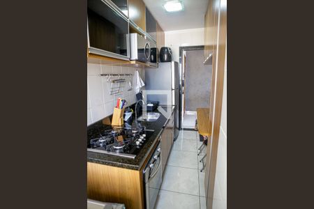 Apartamento para alugar com 63m², 3 quartos e 1 vaga Apartamento para alugar com 63m², 3 quartos e 1 vagaCozinha - Área de Serviço