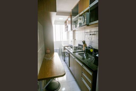 Apartamento para alugar com 63m², 3 quartos e 1 vaga Apartamento para alugar com 63m², 3 quartos e 1 vagaCozinha - Área de Serviço