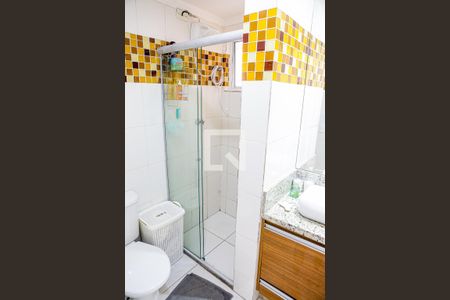 Apartamento para alugar com 63m², 3 quartos e 1 vaga Apartamento para alugar com 63m², 3 quartos e 1 vagaBanheiro