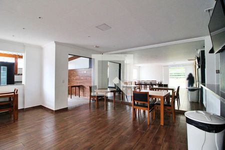 Apartamento para alugar com 63m², 3 quartos e 1 vaga Apartamento para alugar com 63m², 3 quartos e 1 vagaÁrea Comum