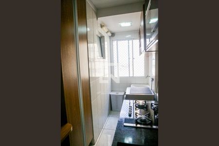 Apartamento para alugar com 63m², 3 quartos e 1 vaga Apartamento para alugar com 63m², 3 quartos e 1 vagaCozinha - Área de Serviço