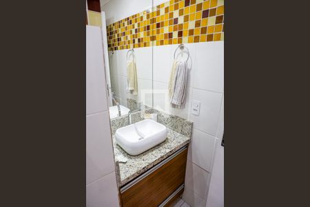 Apartamento para alugar com 63m², 3 quartos e 1 vaga Apartamento para alugar com 63m², 3 quartos e 1 vagaBanheiro