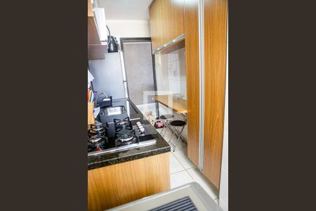 Apartamento para alugar com 63m², 3 quartos e 1 vaga Apartamento para alugar com 63m², 3 quartos e 1 vagaCozinha - Área de Serviço