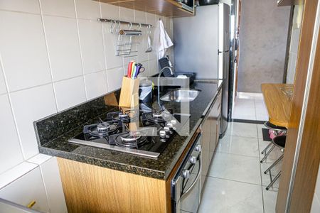 Apartamento para alugar com 63m², 3 quartos e 1 vaga Apartamento para alugar com 63m², 3 quartos e 1 vagaCozinha - Área de Serviço