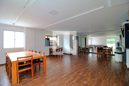Apartamento para alugar com 63m², 3 quartos e 1 vaga Apartamento para alugar com 63m², 3 quartos e 1 vagaÁrea Comum