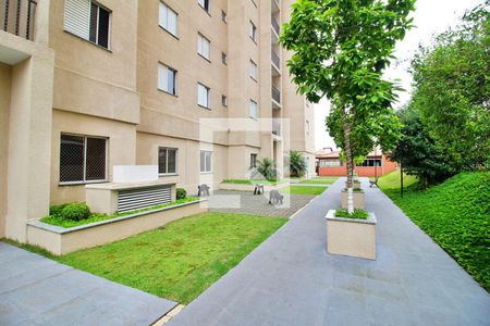 Apartamento para alugar com 63m², 3 quartos e 1 vaga Apartamento para alugar com 63m², 3 quartos e 1 vagaÁrea Comum