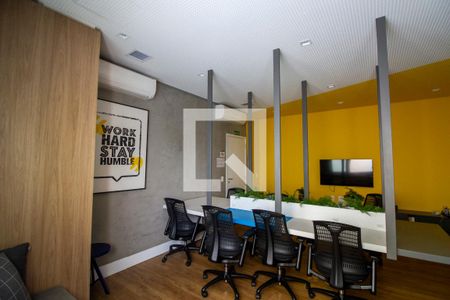 Studio à venda com 43m², 1 quarto e 1 vagaÁrea comum - Coworking