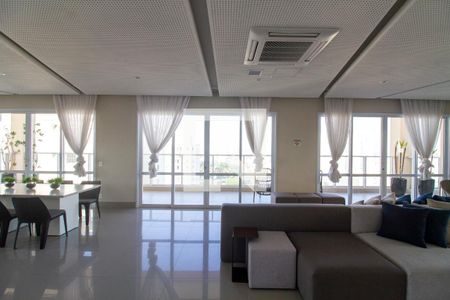 Studio à venda com 43m², 1 quarto e 1 vagaÁrea comum - Salão de festas