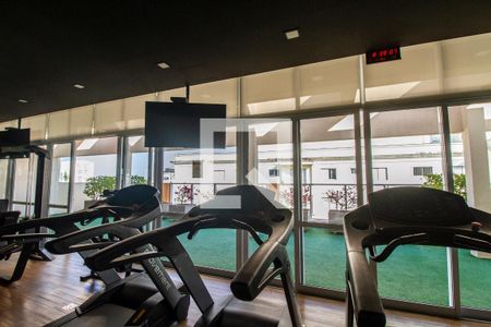 Studio à venda com 43m², 1 quarto e 1 vagaÁrea comum - Academia