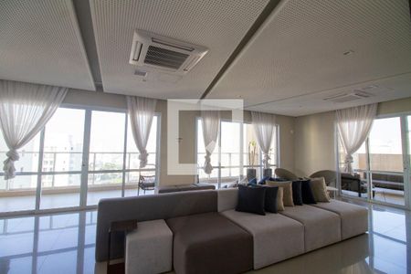 Studio à venda com 43m², 1 quarto e 1 vagaÁrea comum - Salão de festas