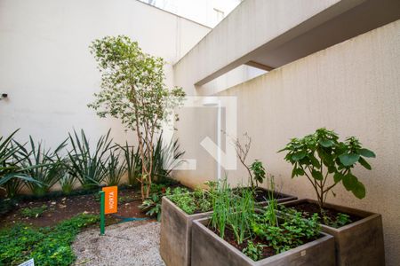 Studio à venda com 43m², 1 quarto e 1 vagaÁrea comum - Horta