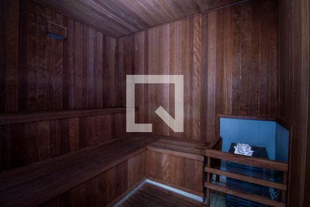 Studio à venda com 43m², 1 quarto e 1 vagaÁrea comum -  Sauna