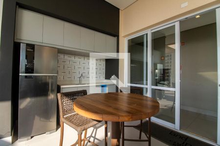 Studio à venda com 43m², 1 quarto e 1 vagaÁrea comum - Cobertura