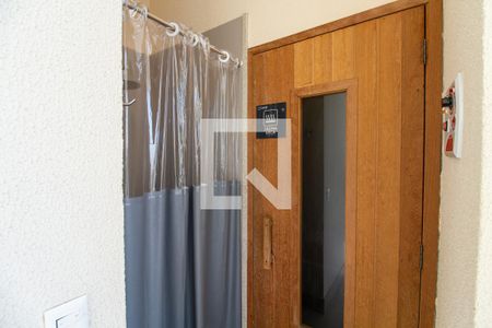 Studio à venda com 43m², 1 quarto e 1 vagaÁrea comum - Sauna