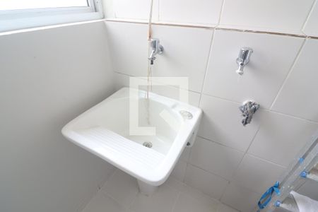 Apartamento para alugar com 57m², 2 quartos e 1 vagaÁrea de Serviço