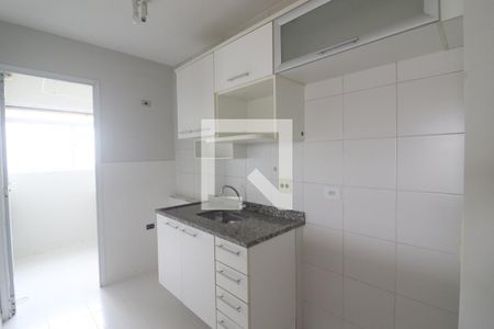 Apartamento para alugar com 57m², 2 quartos e 1 vagaCozinha 