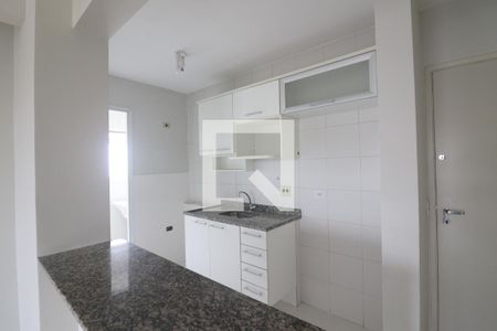 Cozinha  de apartamento para alugar com 2 quartos, 57m² em Vila Dom Pedro Ii, São Paulo